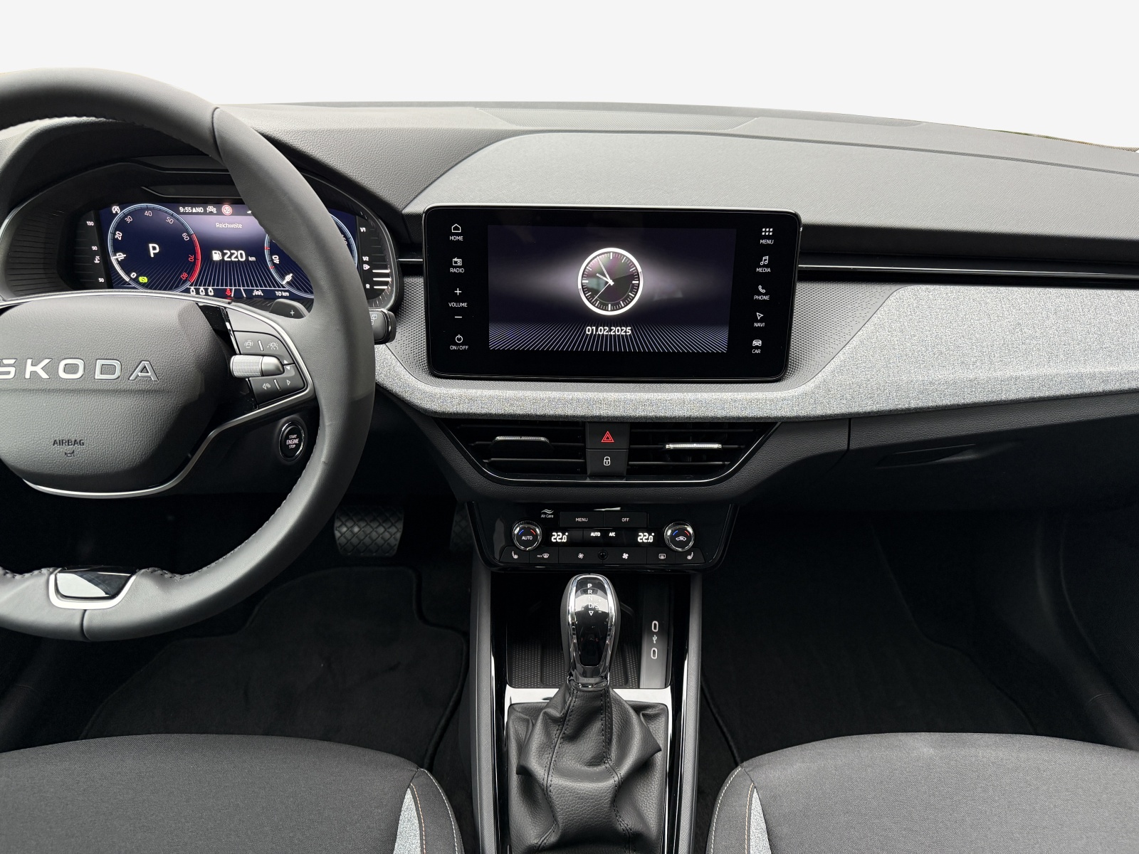 SKODA Scala 1.0 TSI Selection DSG-image-10
