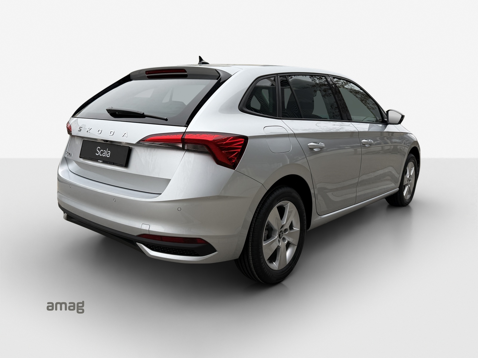 SKODA Scala 1.0 TSI Selection DSG-image-4