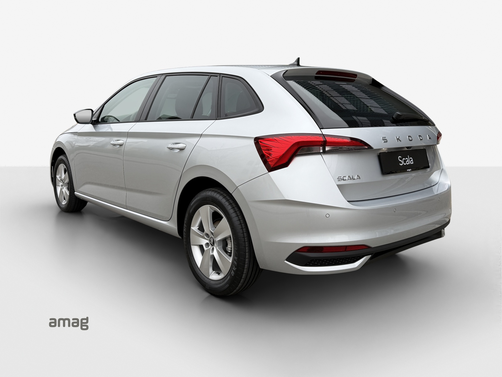 SKODA Scala 1.0 TSI Selection DSG-image-2