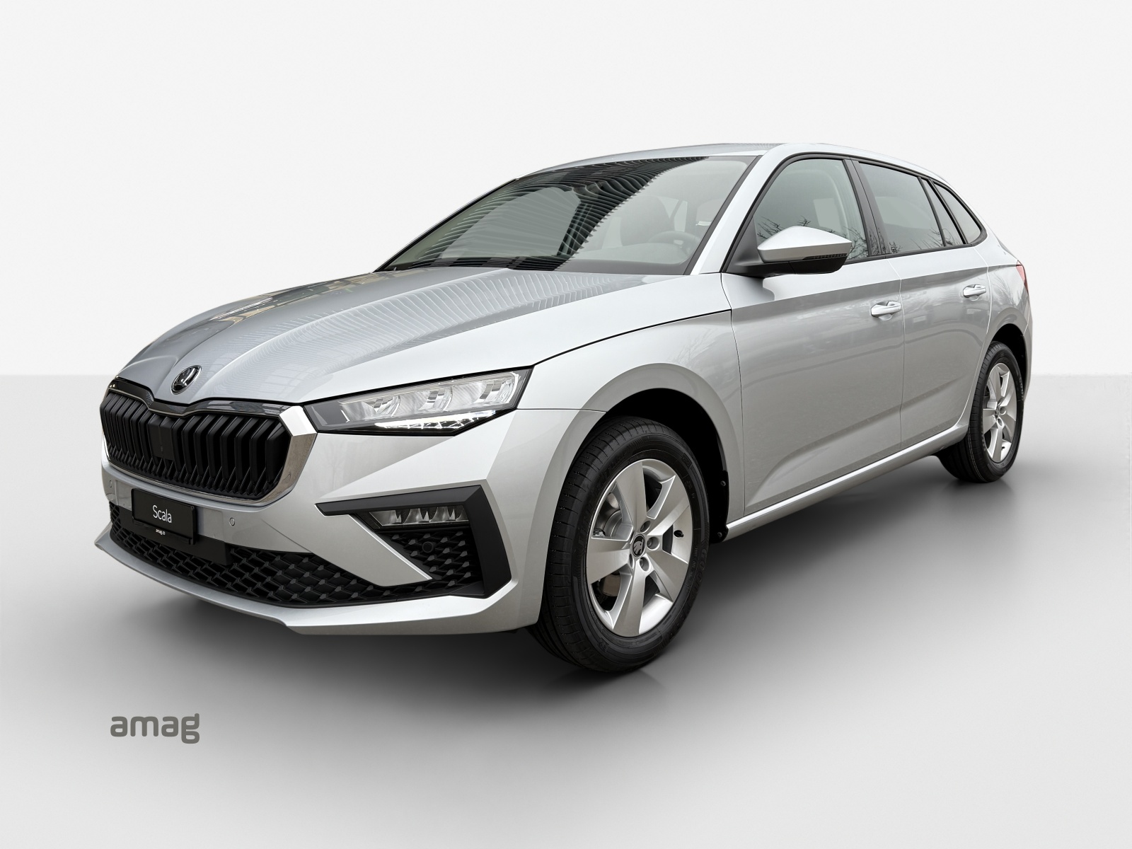 SKODA Scala 1.0 TSI Selection DSG-image-0
