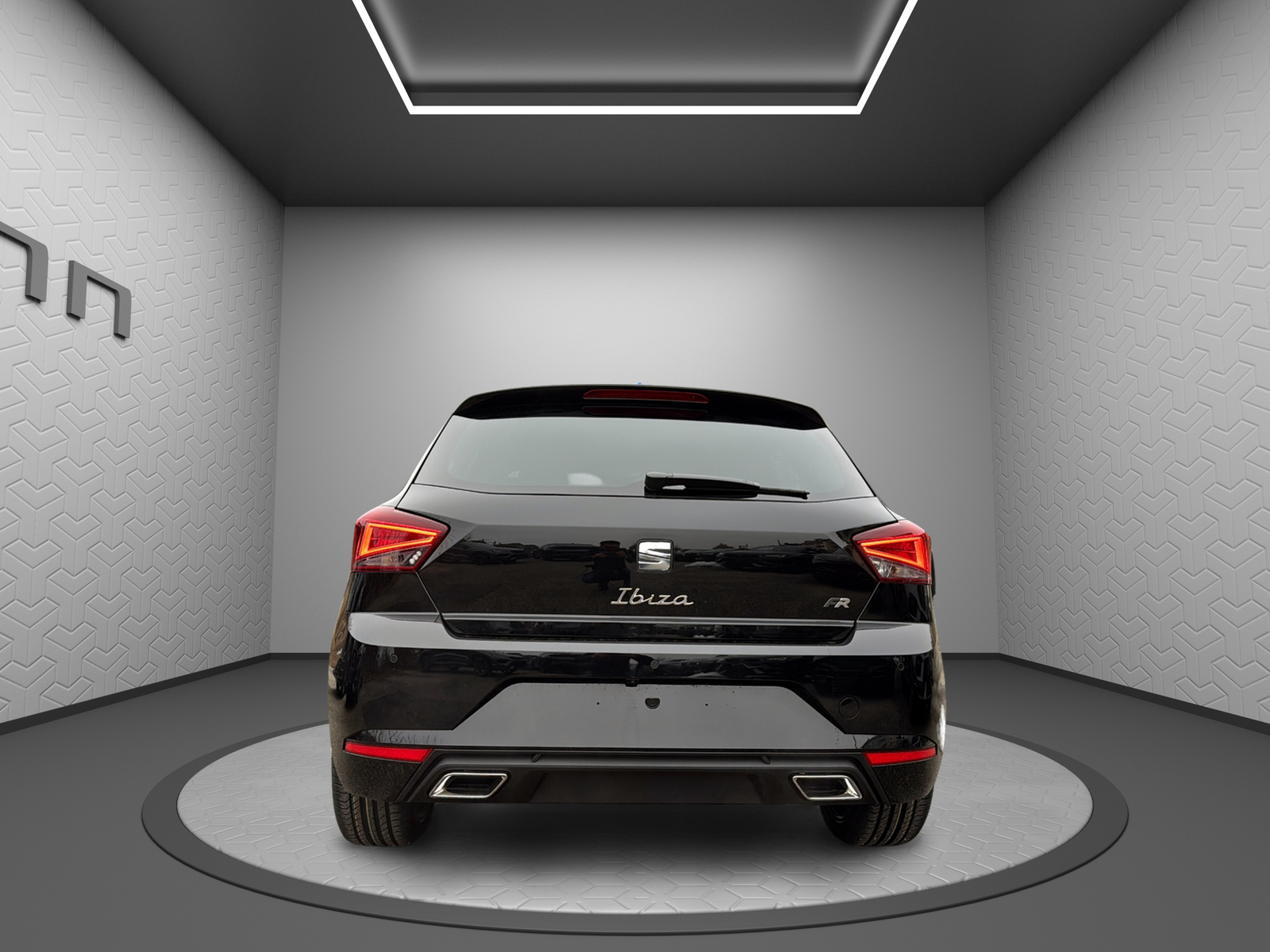 SEAT Ibiza 1.5 EcoTSI FR DSG-image-4