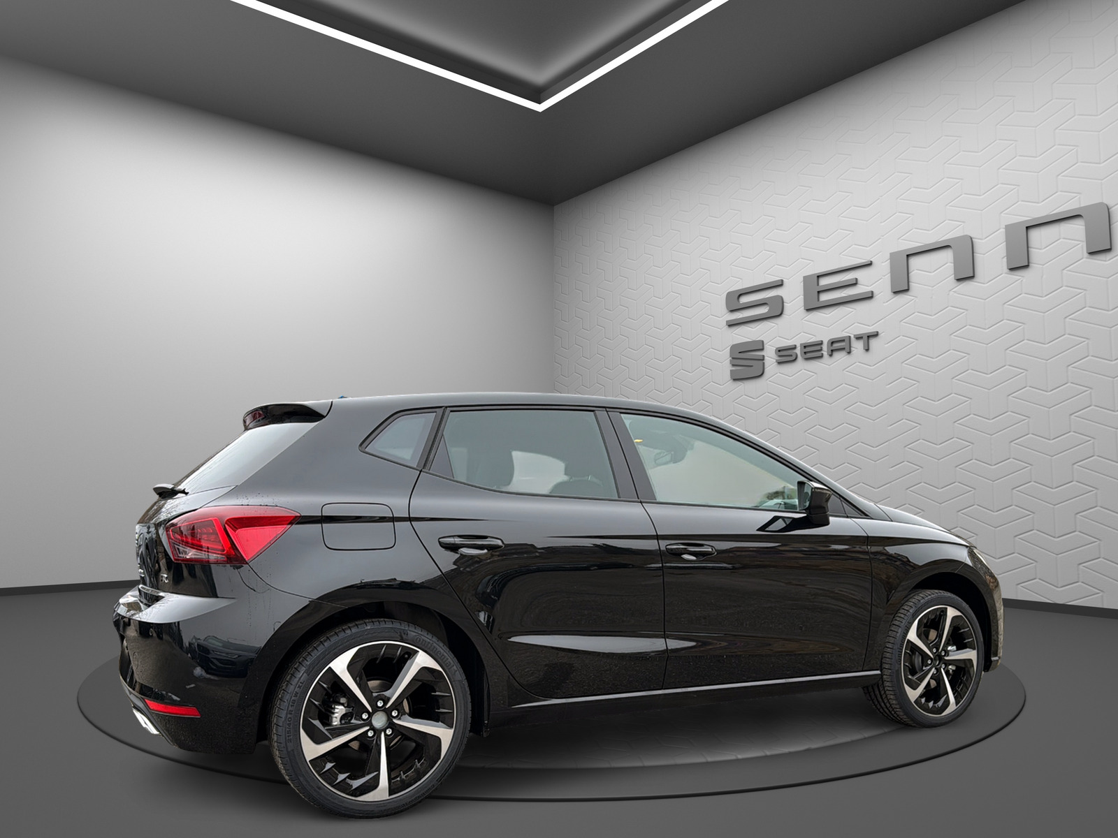 SEAT Ibiza 1.5 EcoTSI FR DSG-image-2