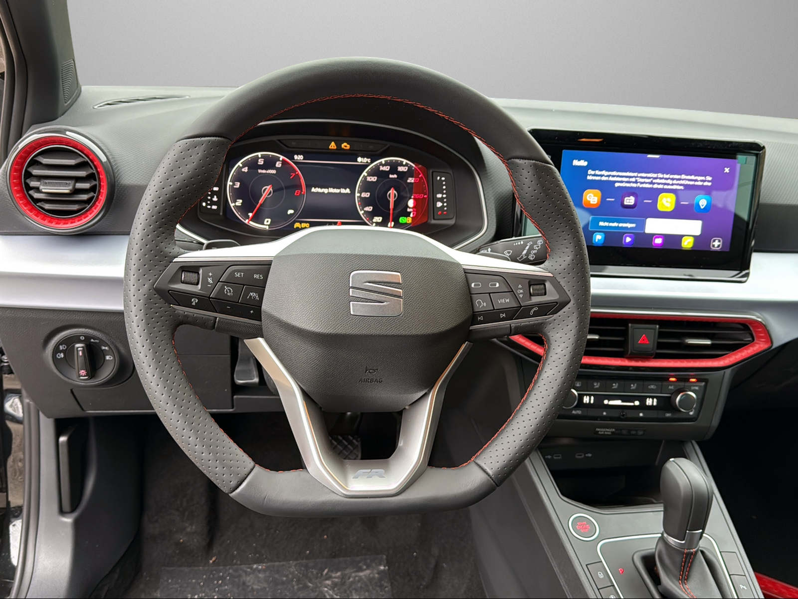 SEAT Ibiza 1.5 EcoTSI FR DSG-image-7