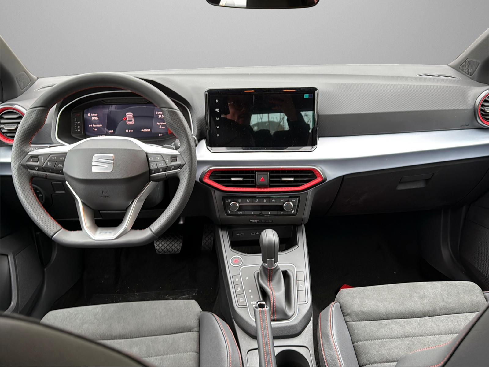 SEAT Ibiza 1.5 EcoTSI FR DSG-image-9