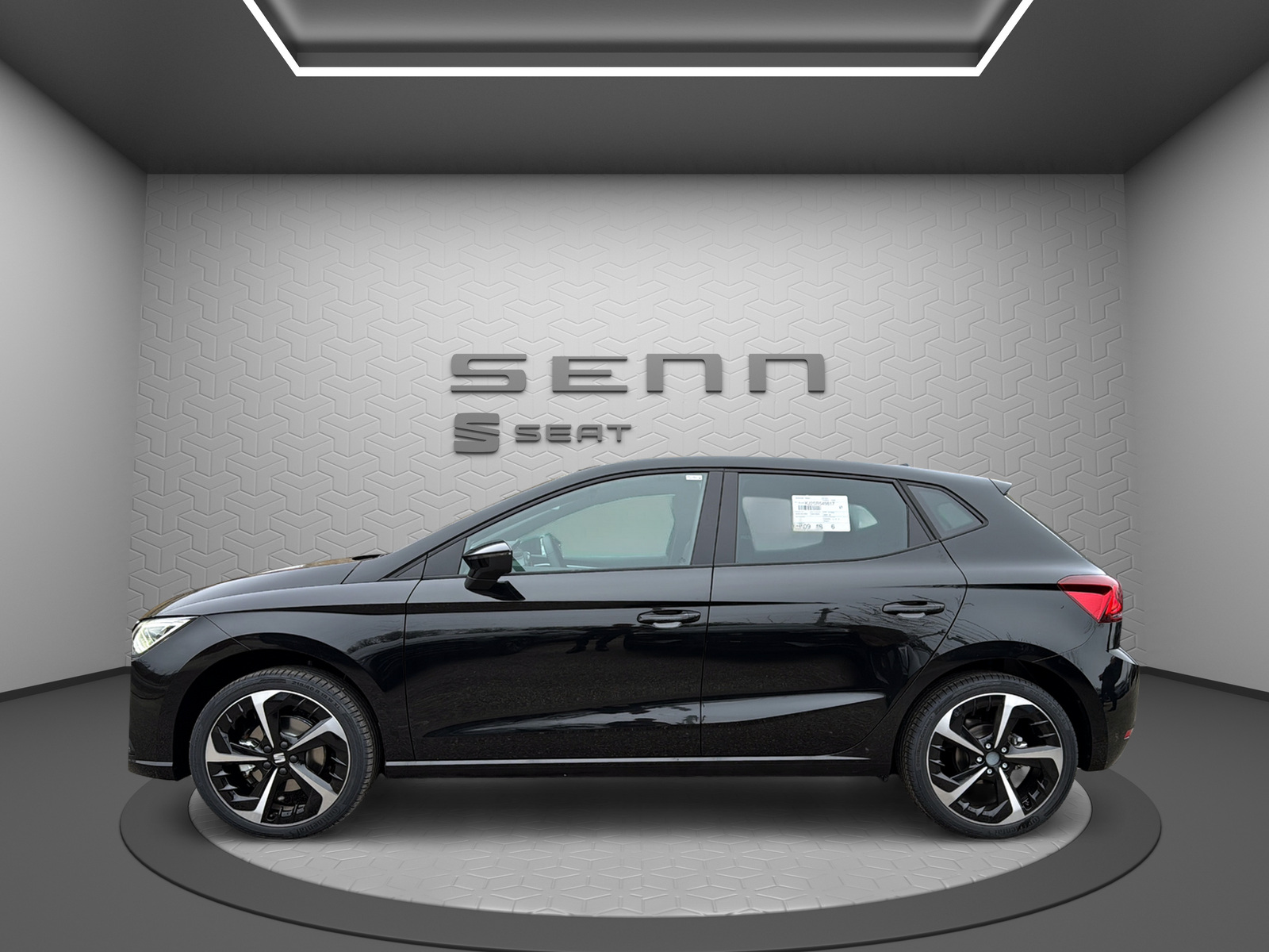 SEAT Ibiza 1.5 EcoTSI FR DSG-image-1