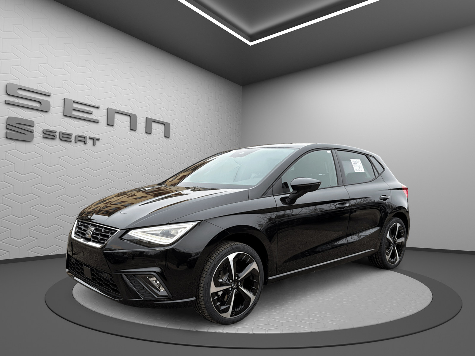 SEAT Ibiza 1.5 EcoTSI FR DSG-image-0
