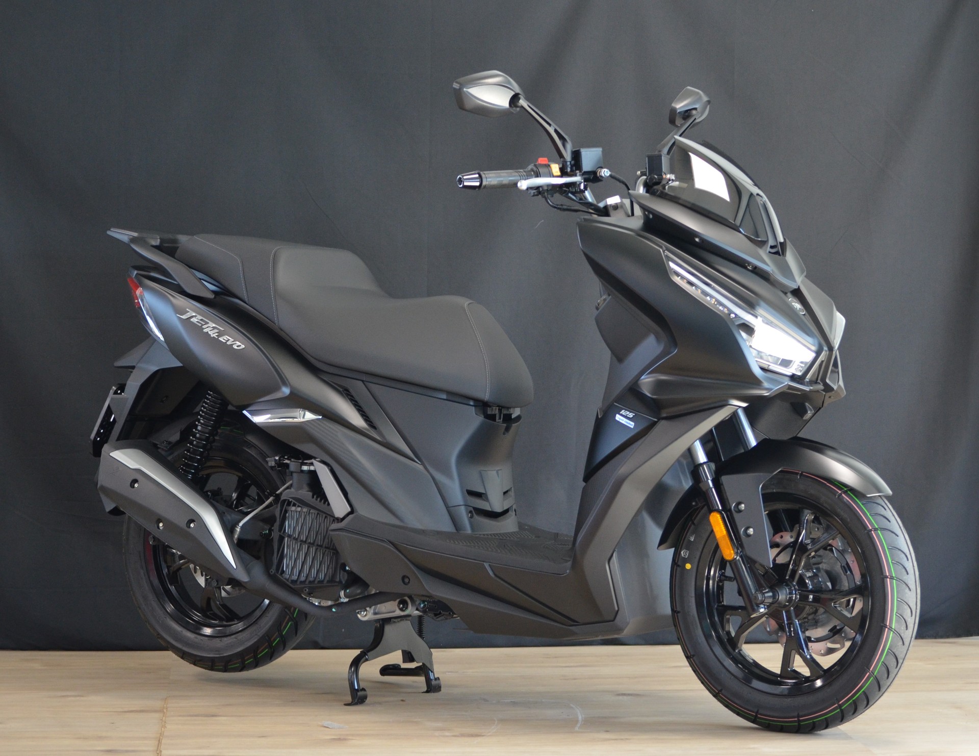 SYM JET 14 EVO euro 5+