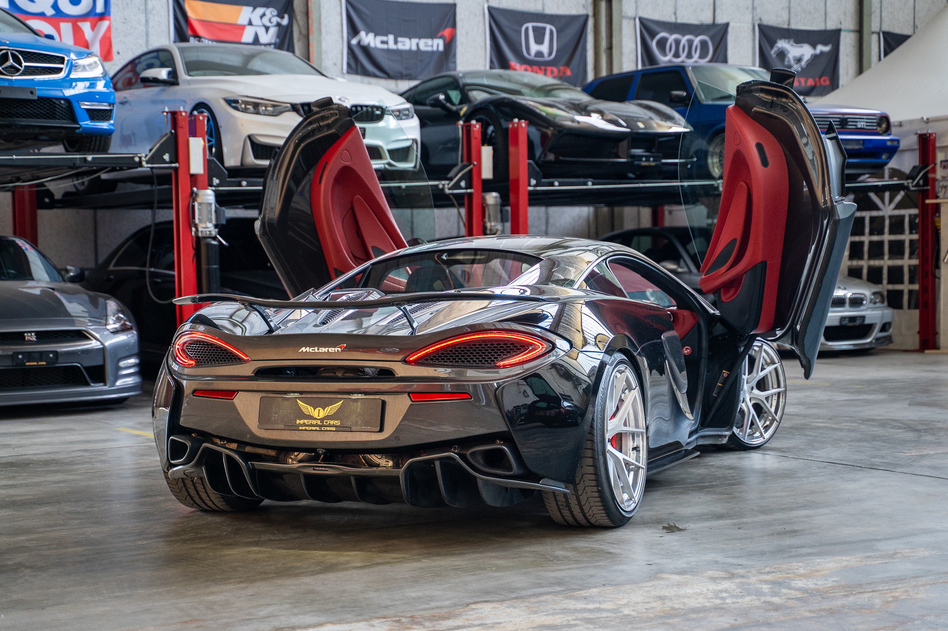 McLAREN 570S Coupé 3.8 V8 SSG-image-6