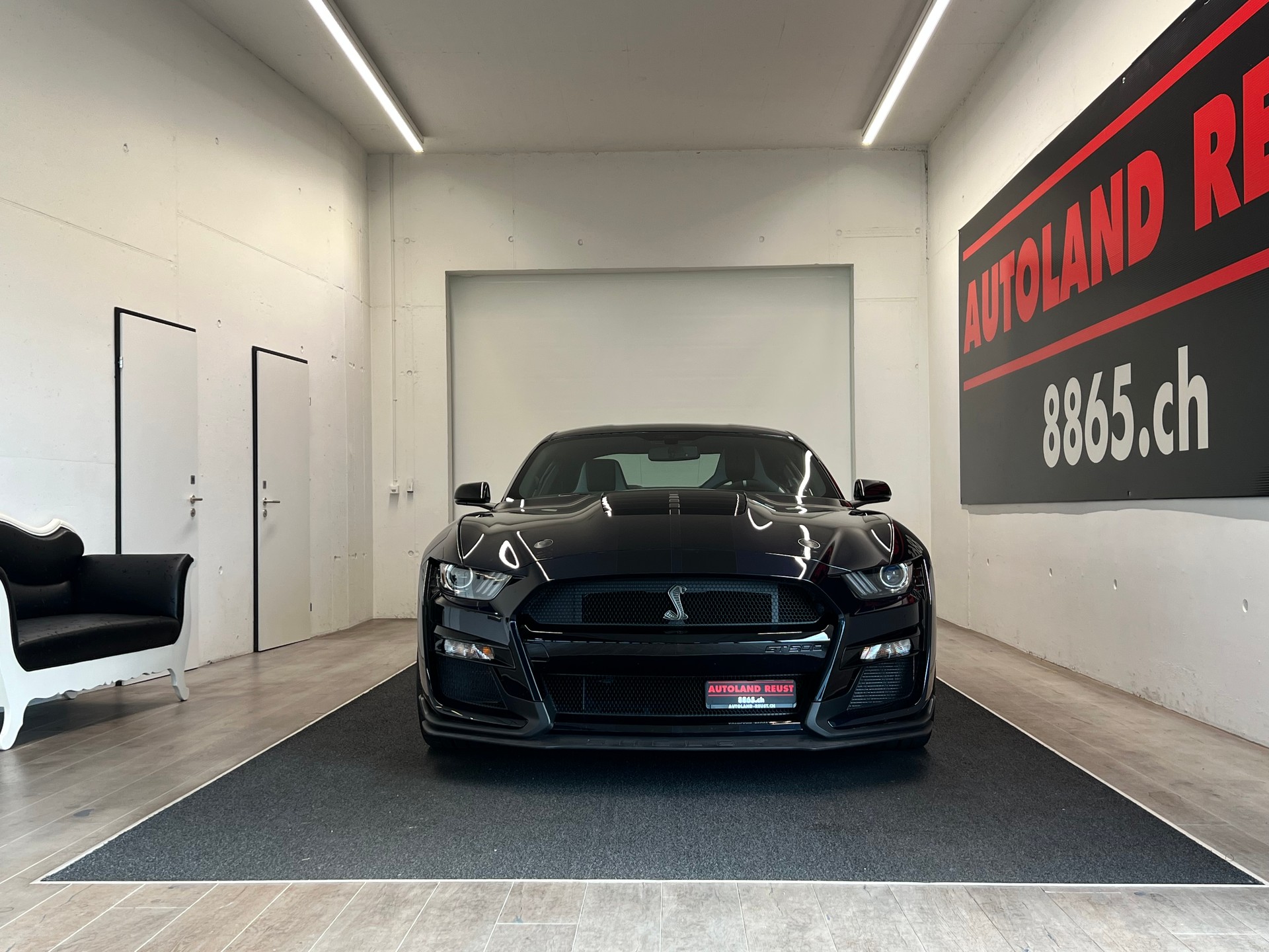 FORD Shelby GT 500-image-1