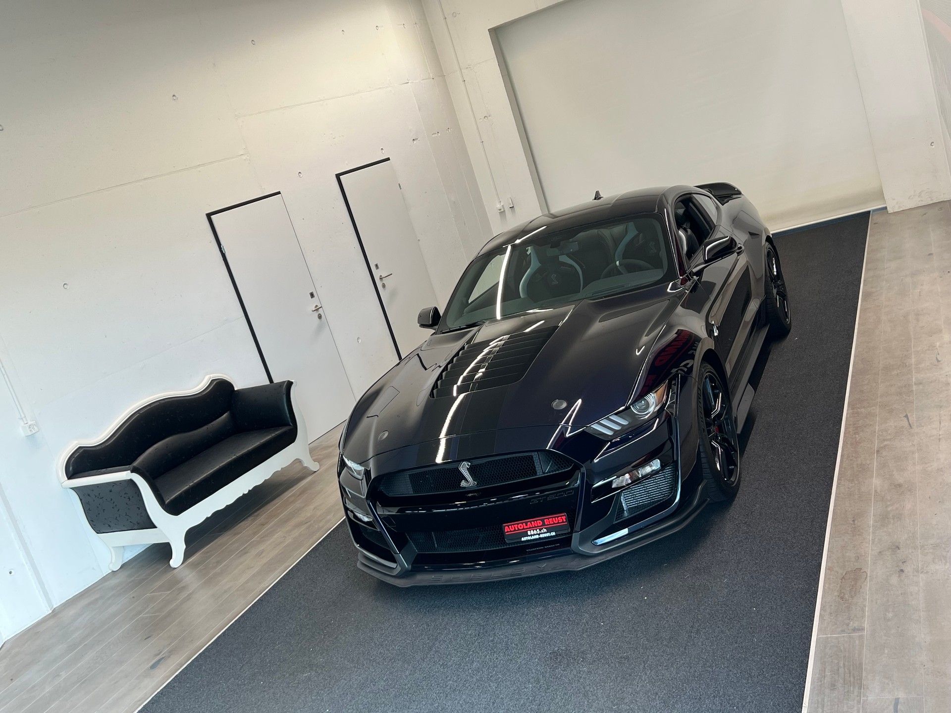 FORD Shelby GT 500-image-3