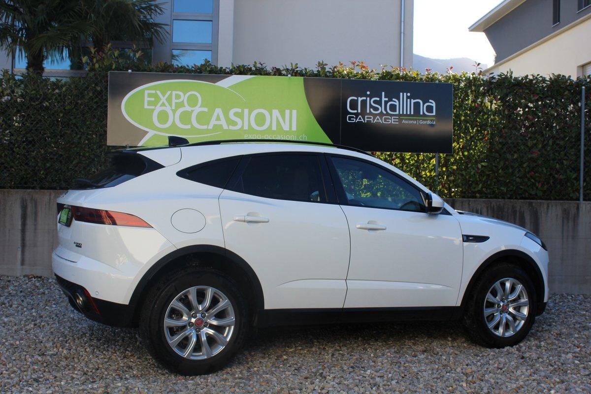 JAGUAR E-Pace 2.0 T 200 SE AWD-image-3
