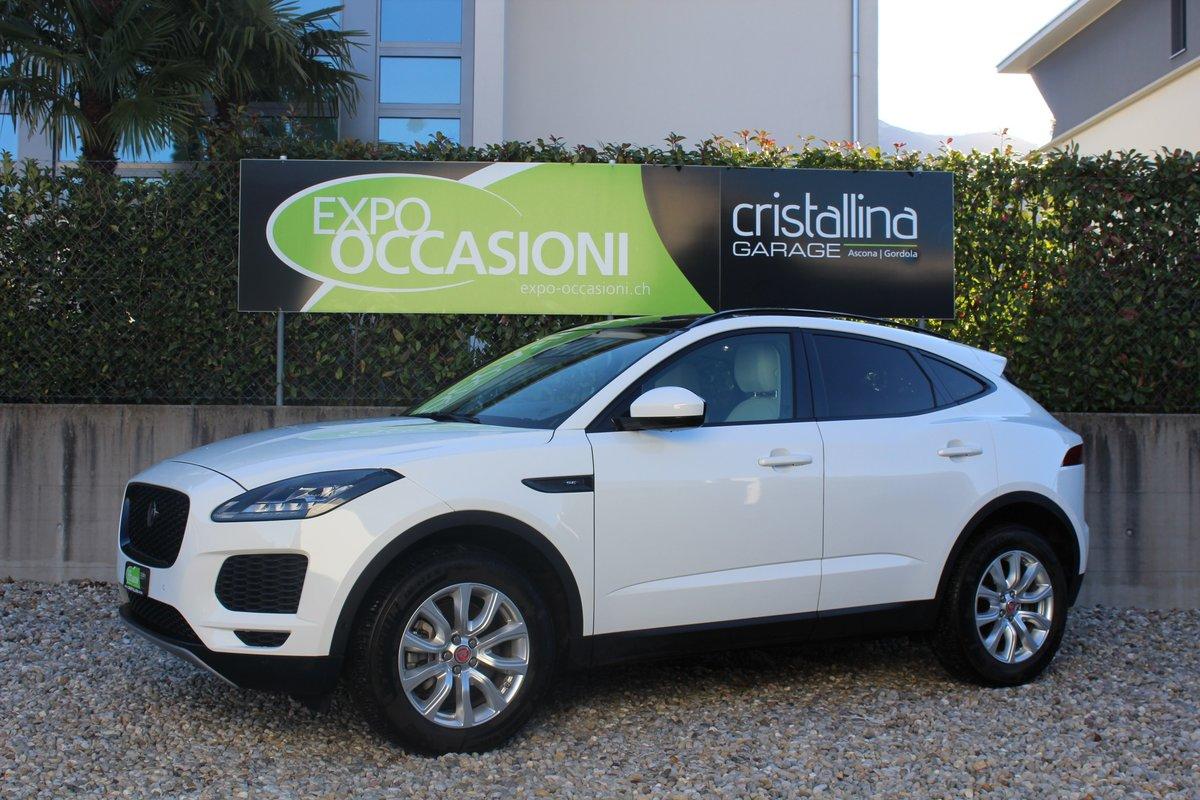 JAGUAR E-Pace 2.0 T 200 SE AWD-image-0