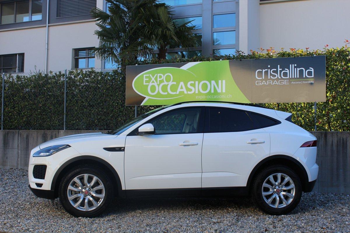 JAGUAR E-Pace 2.0 T 200 SE AWD-image-1