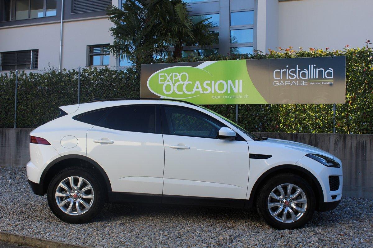 JAGUAR E-Pace 2.0 T 200 SE AWD-image-4