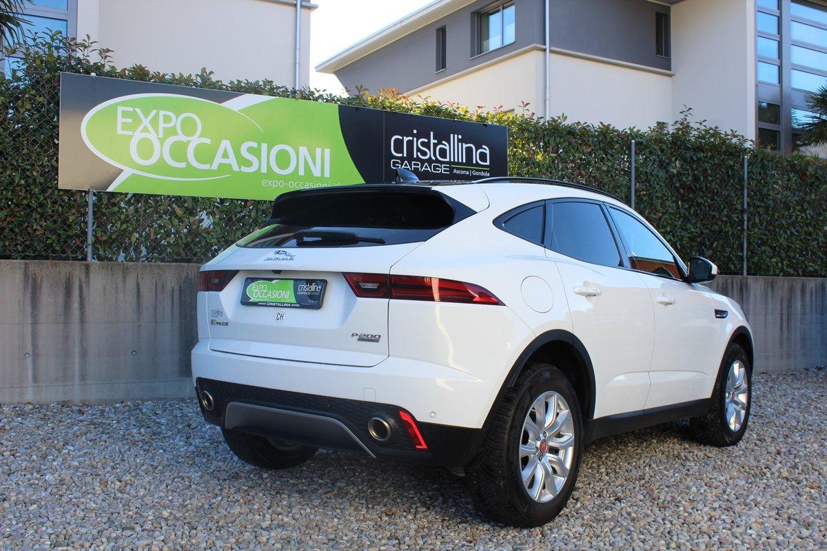 JAGUAR E-Pace 2.0 T 200 SE AWD-image-5