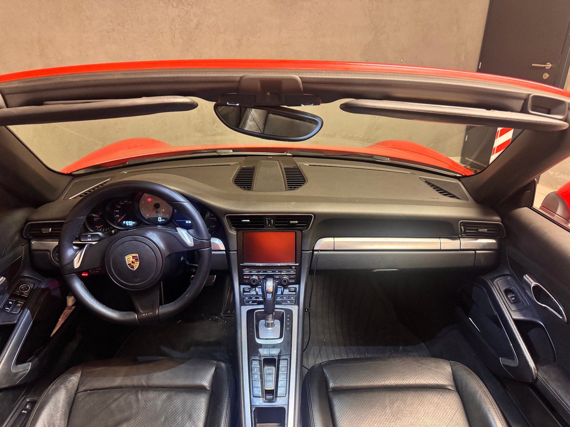 PORSCHE 911 Cabrio Carrera 4S PDK-image-6