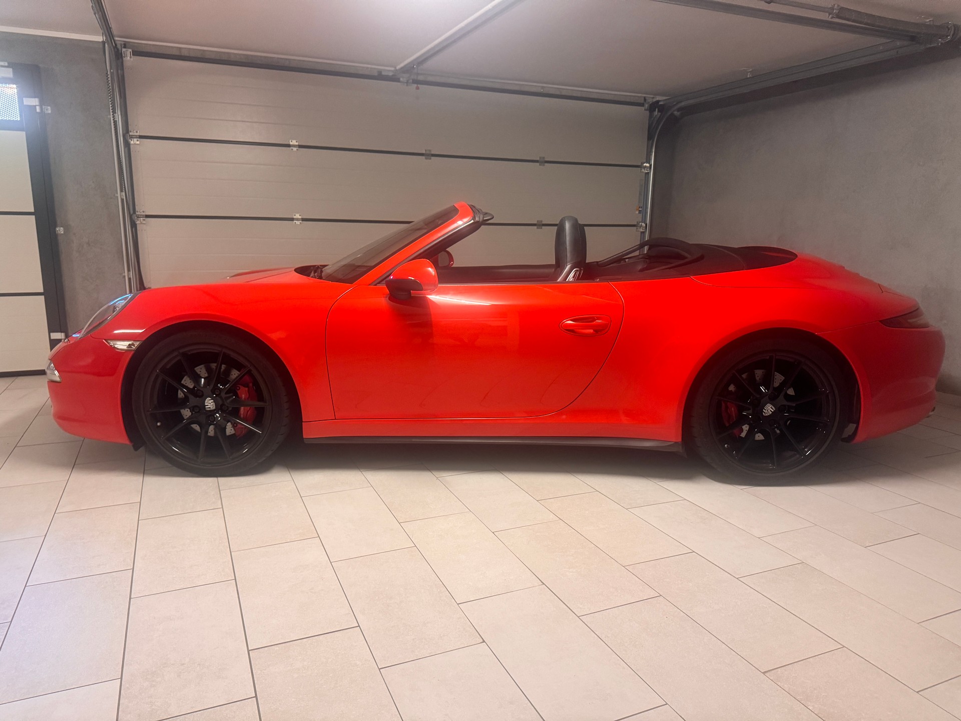 PORSCHE 911 Cabrio Carrera 4S PDK-image-2