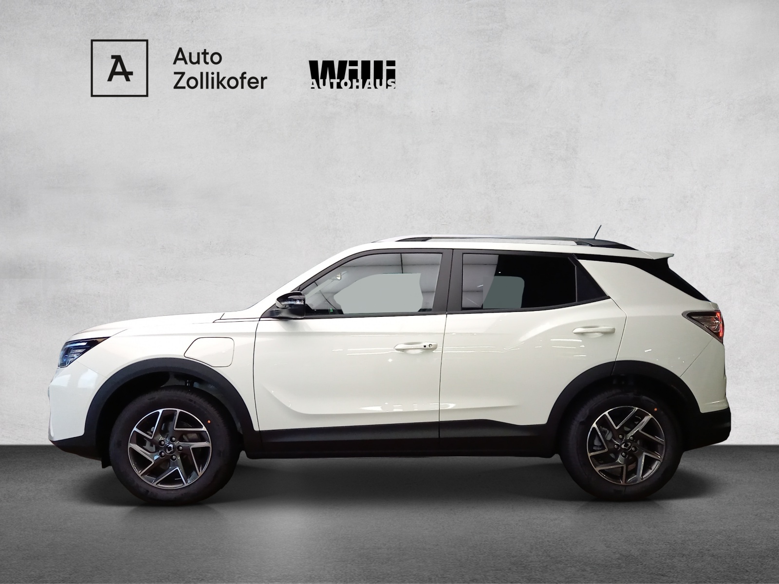 KGM-SsangYong Korando eMotion Titanium 61.5kWh-image-2