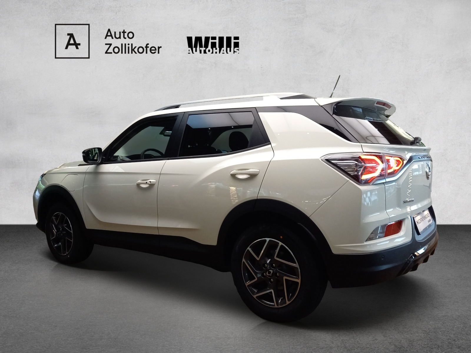 KGM-SsangYong Korando eMotion Titanium 61.5kWh-image-3
