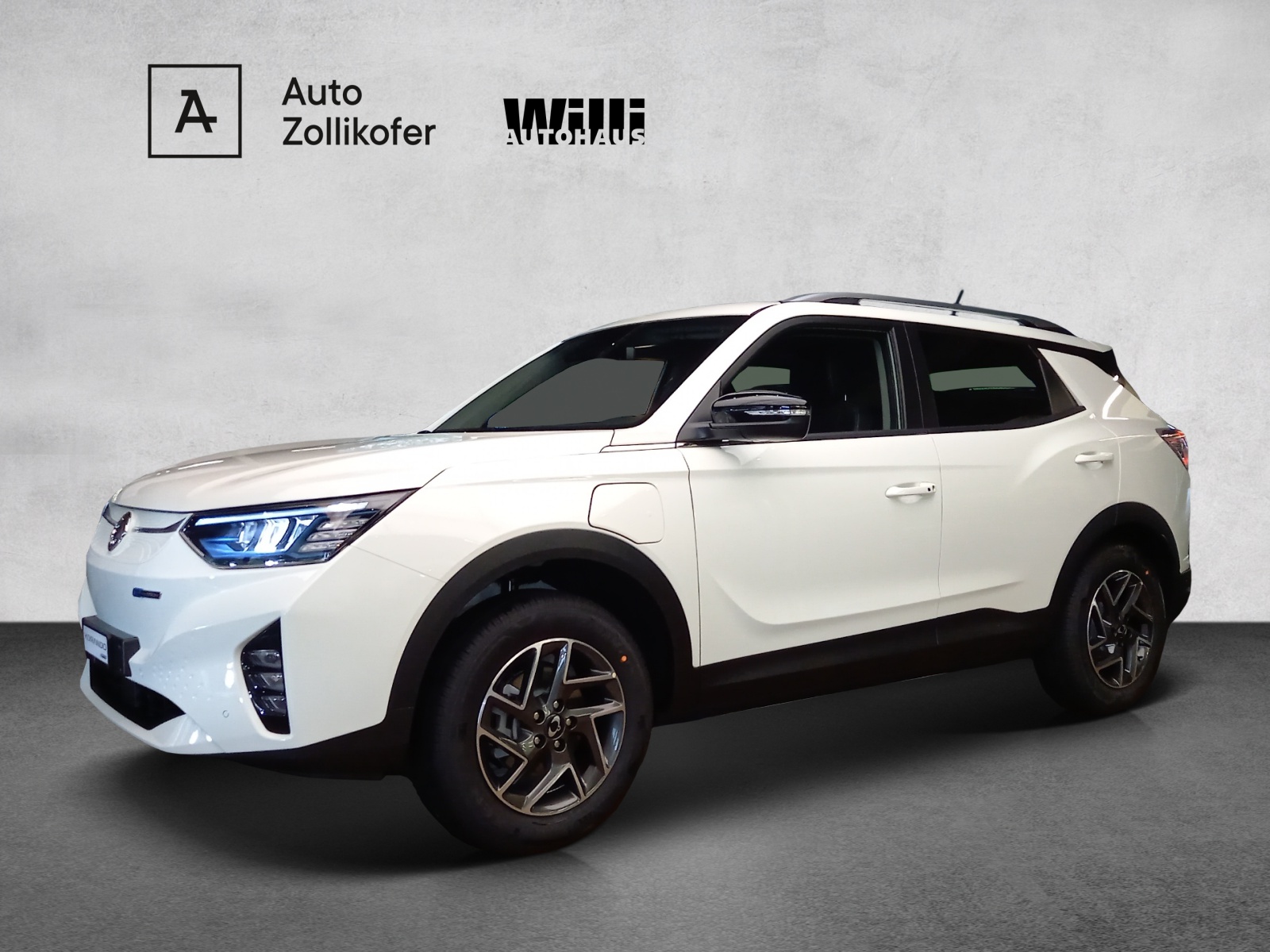 KGM-SsangYong Korando eMotion Titanium 61.5kWh-image-0