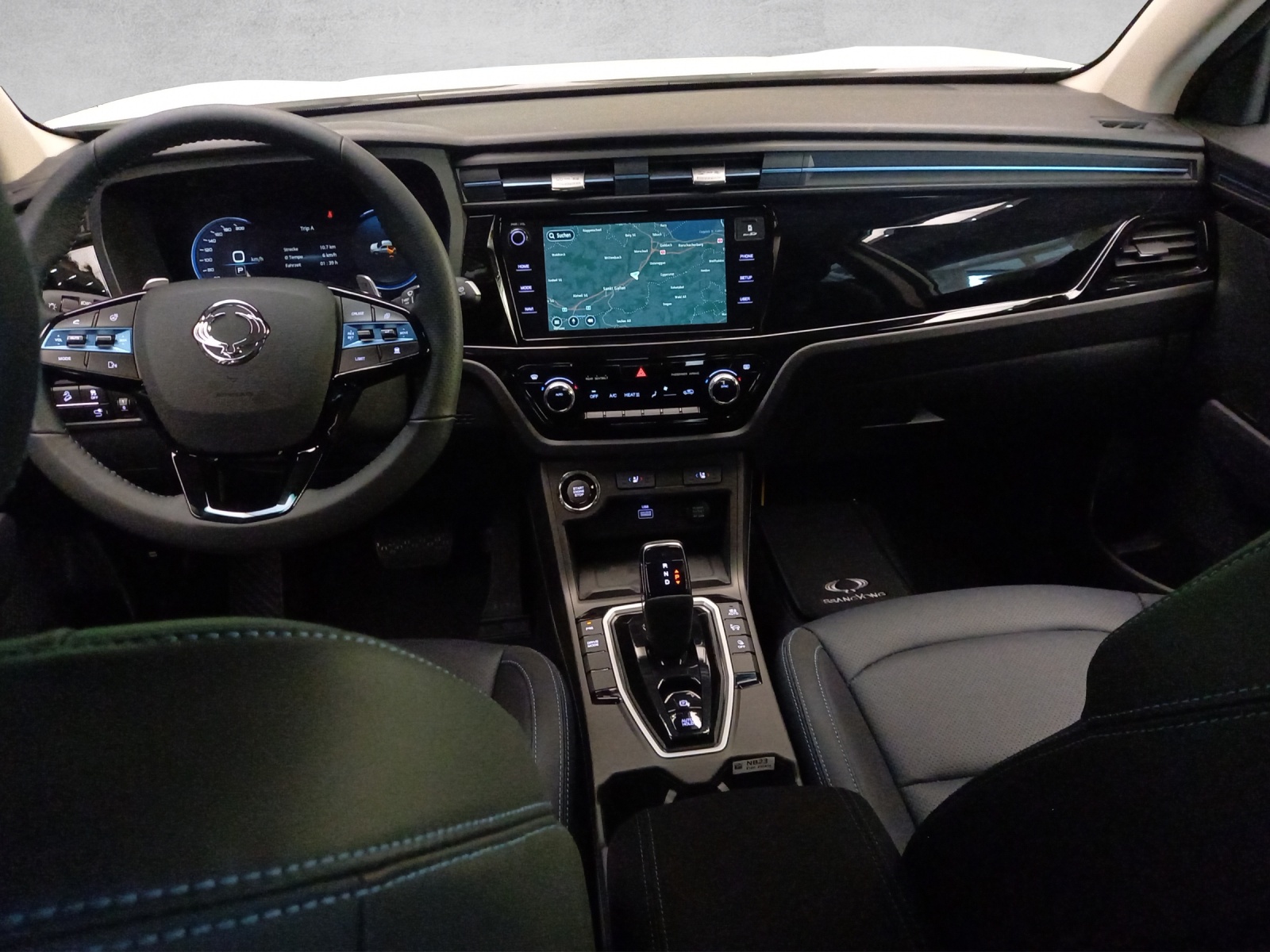 KGM-SsangYong Korando eMotion Titanium 61.5kWh-image-8