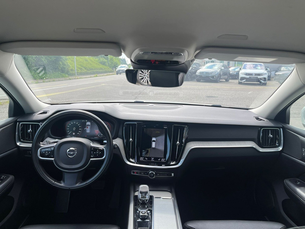 VOLVO V60 B4 Diesel Mild Hybrid Plus Bright Geartronic,A-Kupplung-image-7