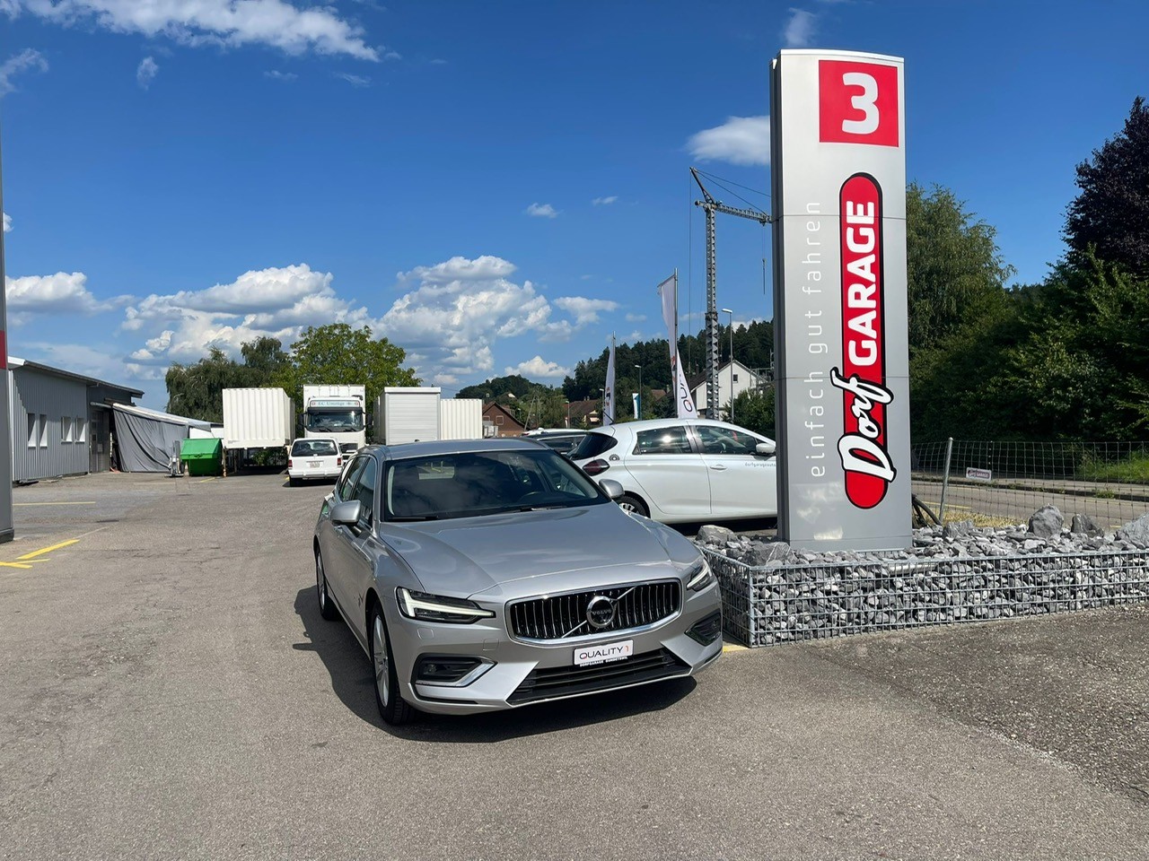 VOLVO V60 B4 Diesel Mild Hybrid Plus Bright Geartronic,A-Kupplung