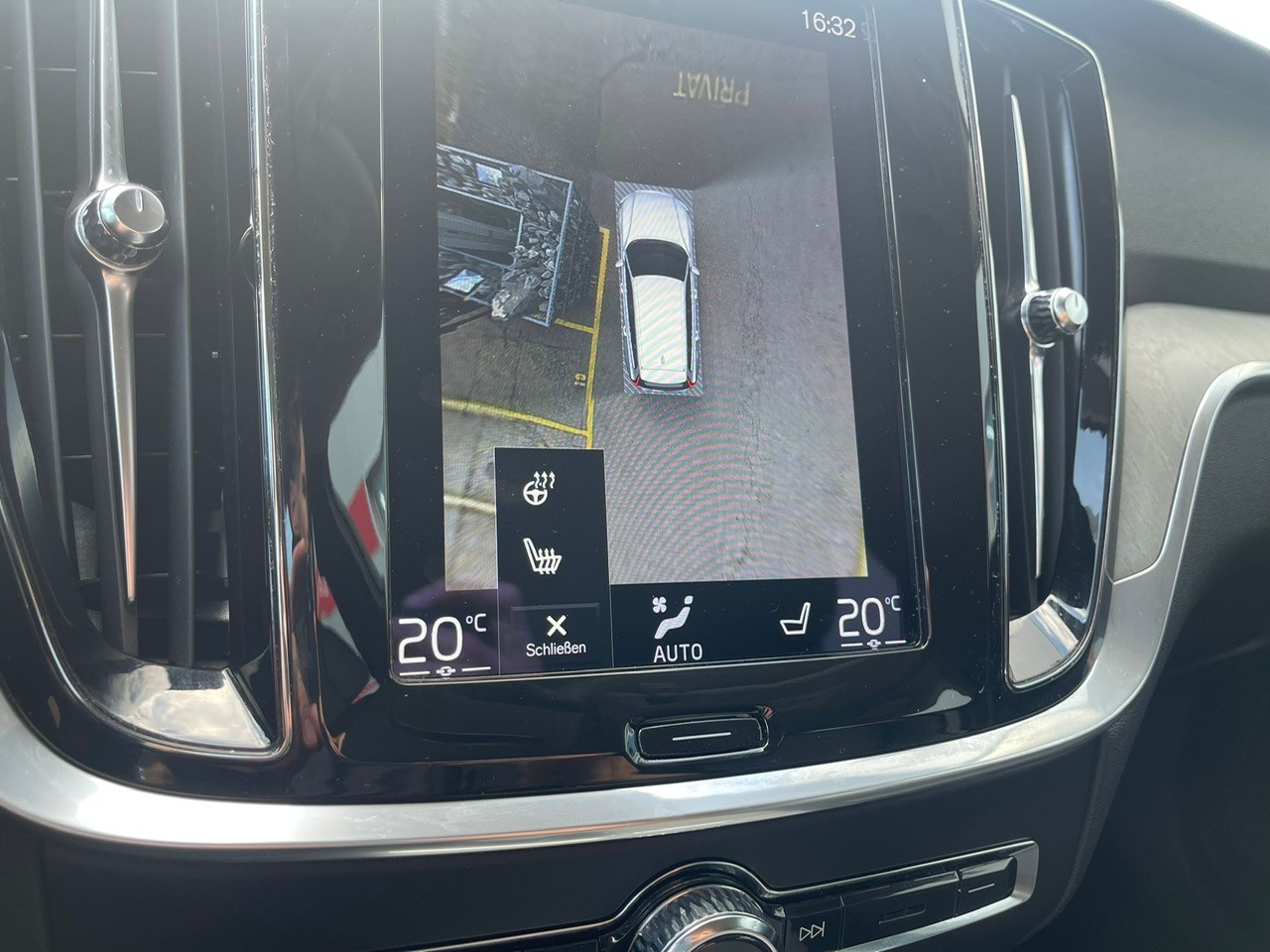 VOLVO V60 B4 Diesel Mild Hybrid Plus Bright Geartronic,A-Kupplung-image-12