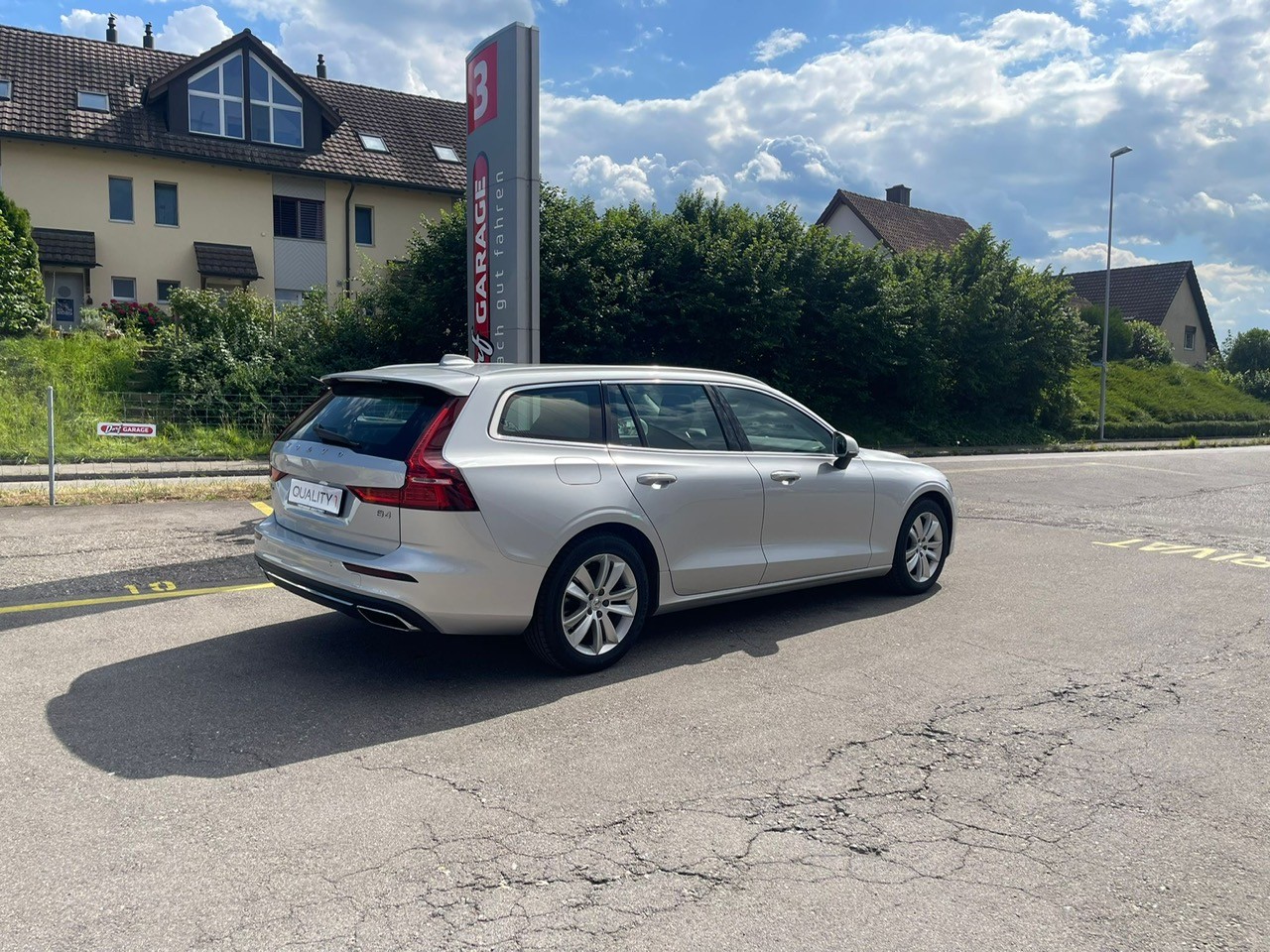VOLVO V60 B4 Diesel Mild Hybrid Plus Bright Geartronic,A-Kupplung-image-2