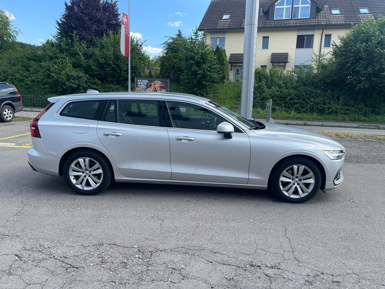 VOLVO V60 B4 Diesel Mild Hybrid Plus Bright Geartronic,A-Kupplung-image-3