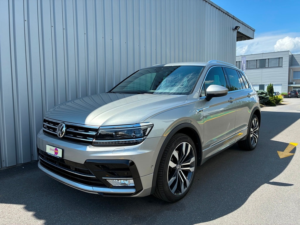 VW Tiguan 2.0TSI Highline 4Motion DSG-image-0