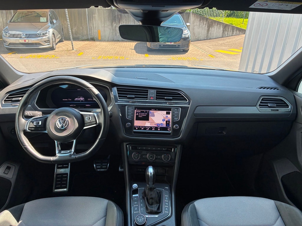 VW Tiguan 2.0TSI Highline 4Motion DSG-image-7