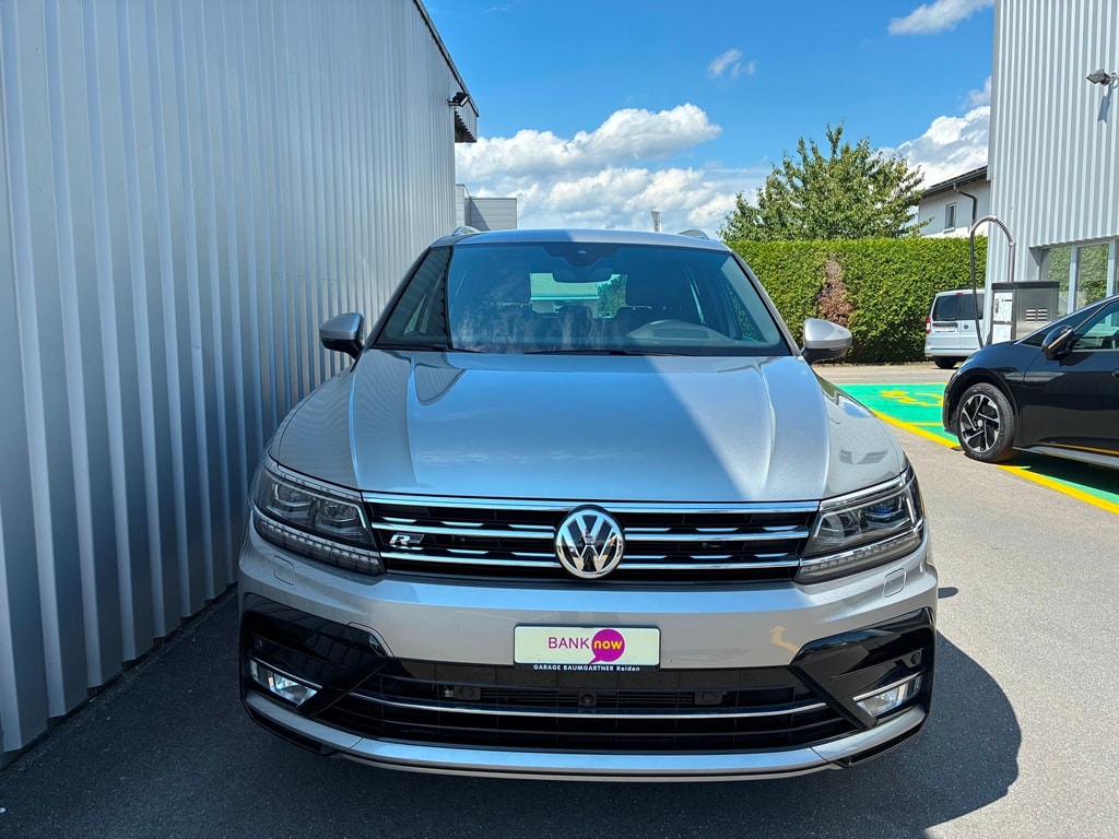 VW Tiguan 2.0TSI Highline 4Motion DSG-image-1