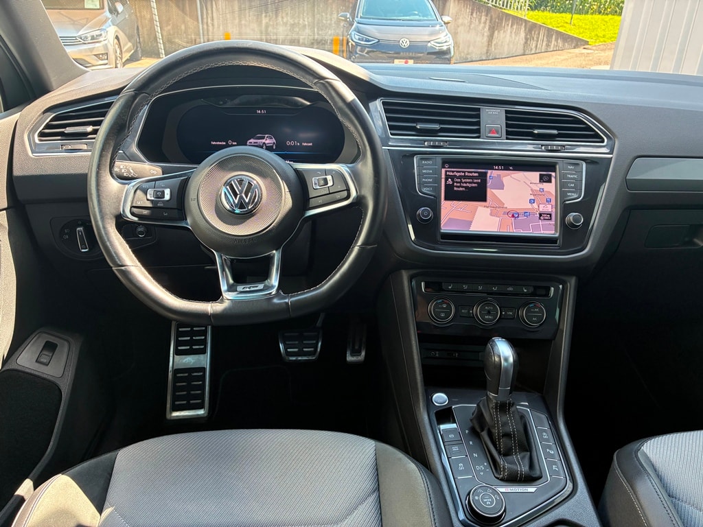 VW Tiguan 2.0TSI Highline 4Motion DSG-image-8
