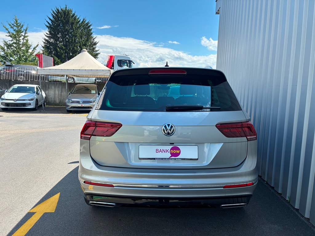 VW Tiguan 2.0TSI Highline 4Motion DSG-image-4