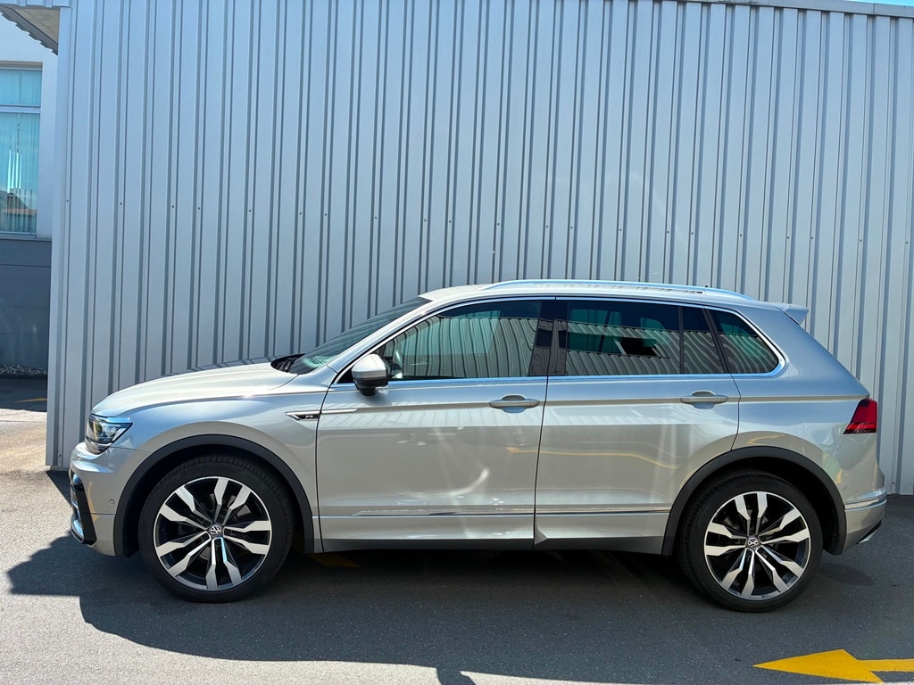 VW Tiguan 2.0TSI Highline 4Motion DSG-image-2