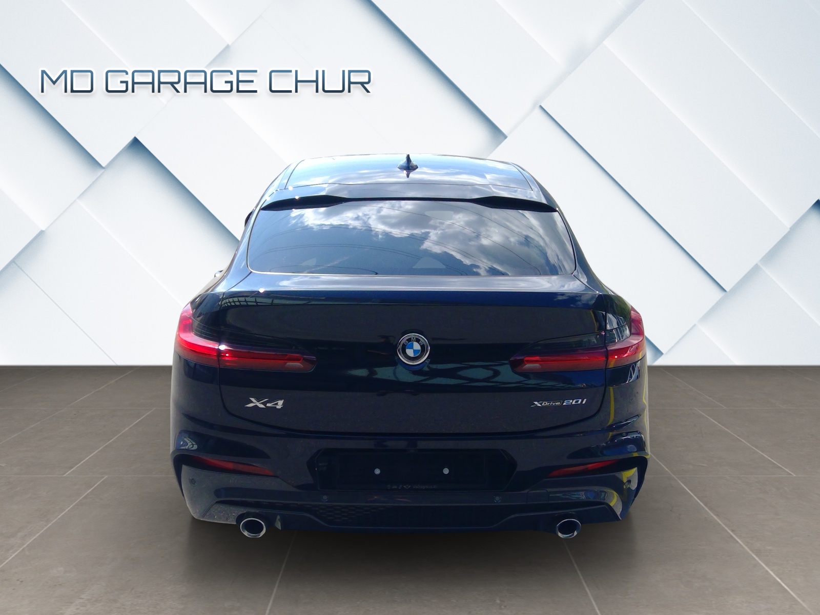 BMW X4 xDrive 20i Steptronic-image-6