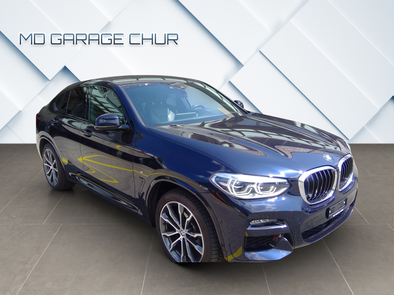 BMW X4 xDrive 20i Steptronic-image-9