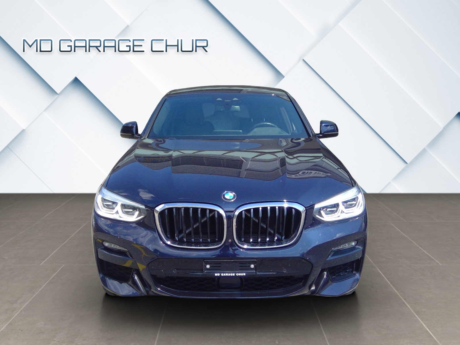 BMW X4 xDrive 20i Steptronic-image-2