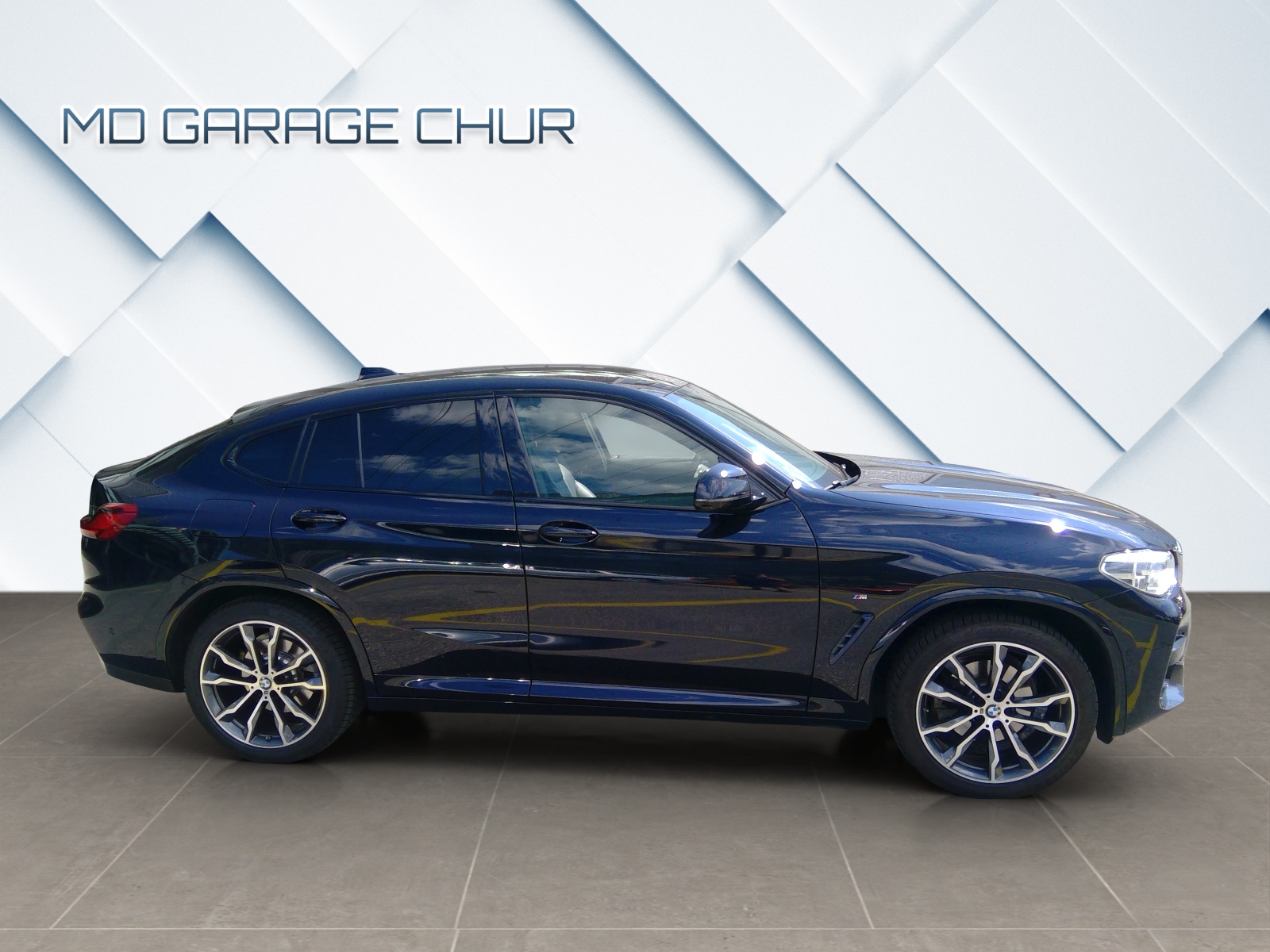 BMW X4 xDrive 20i Steptronic-image-8
