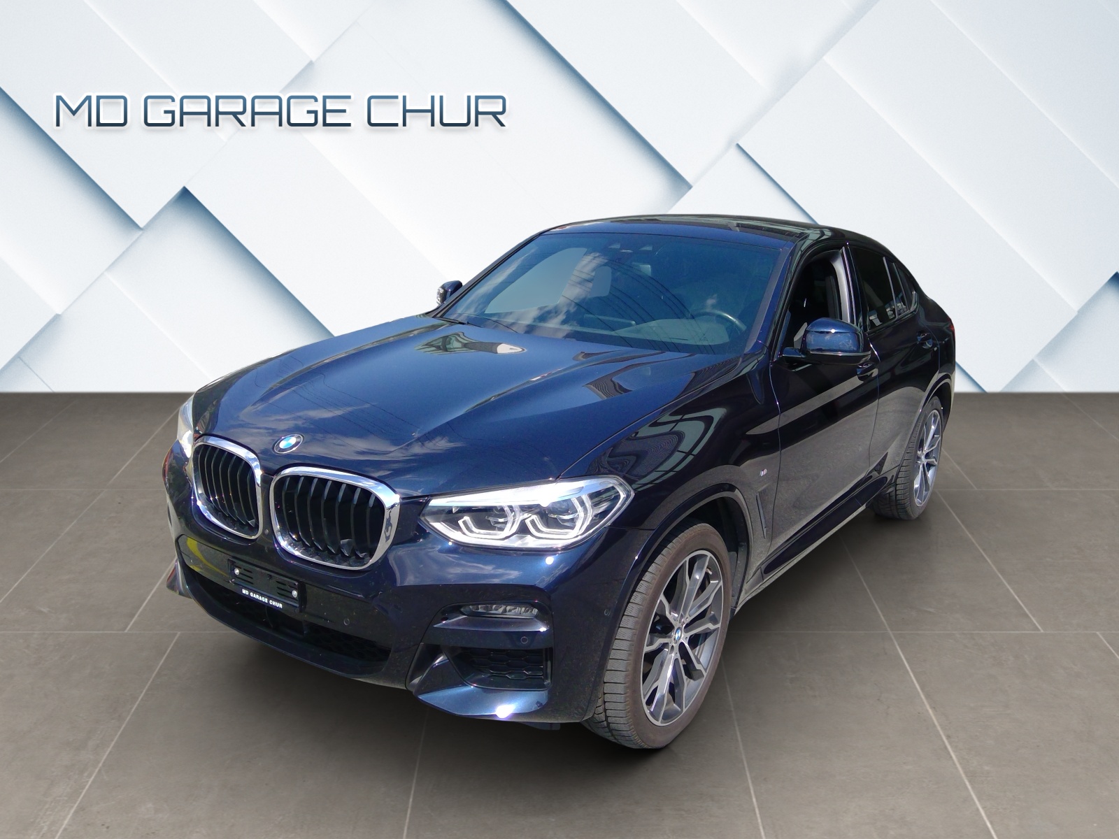BMW X4 xDrive 20i Steptronic-image-1