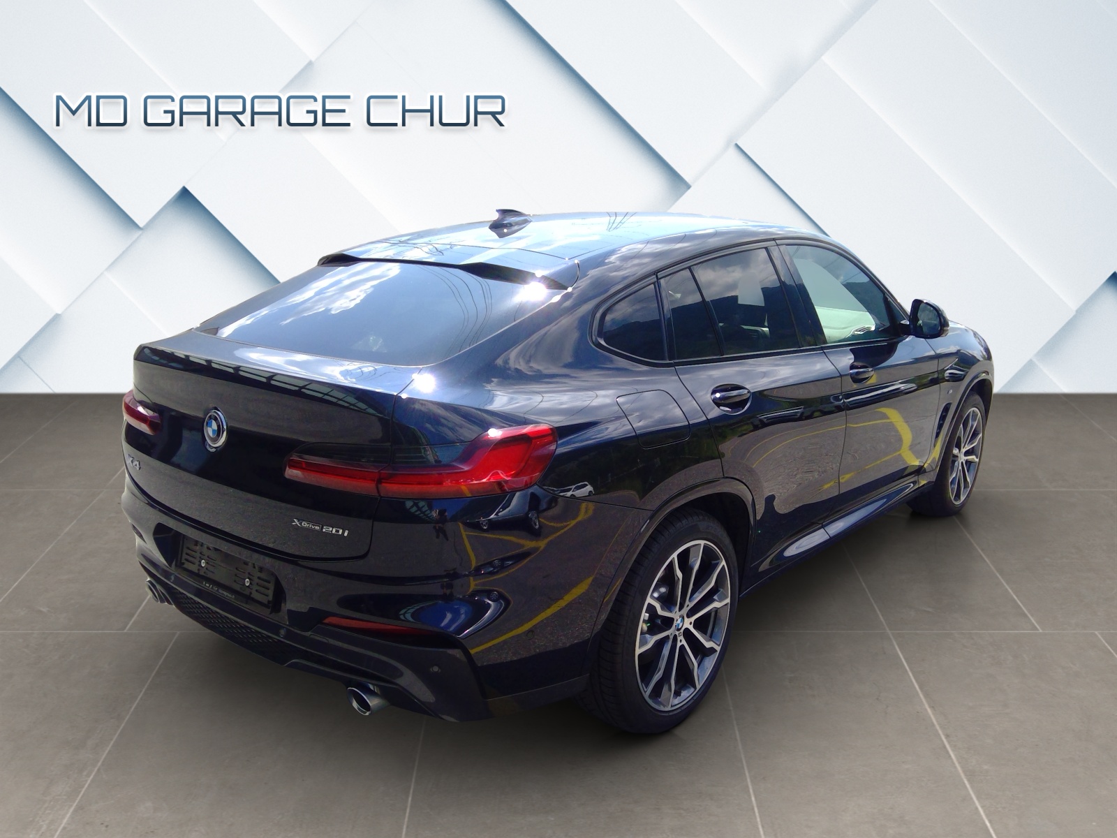 BMW X4 xDrive 20i Steptronic-image-7