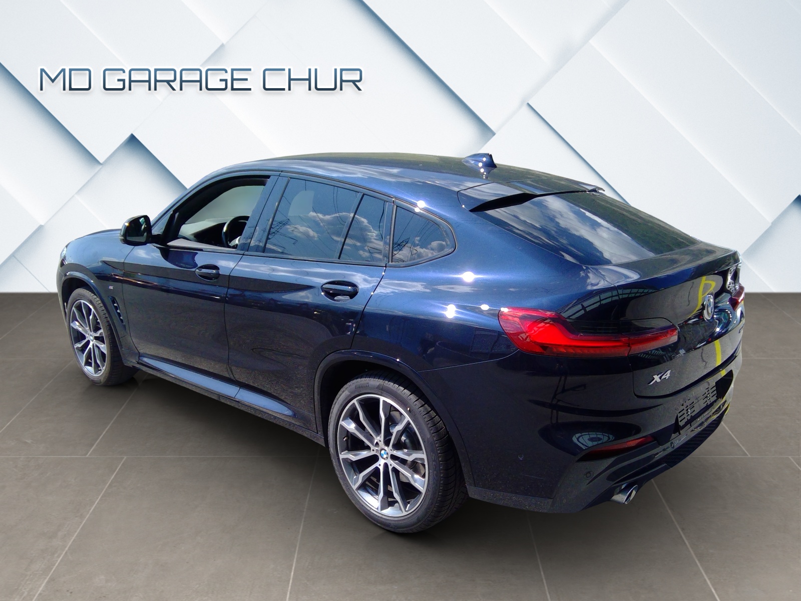BMW X4 xDrive 20i Steptronic-image-5