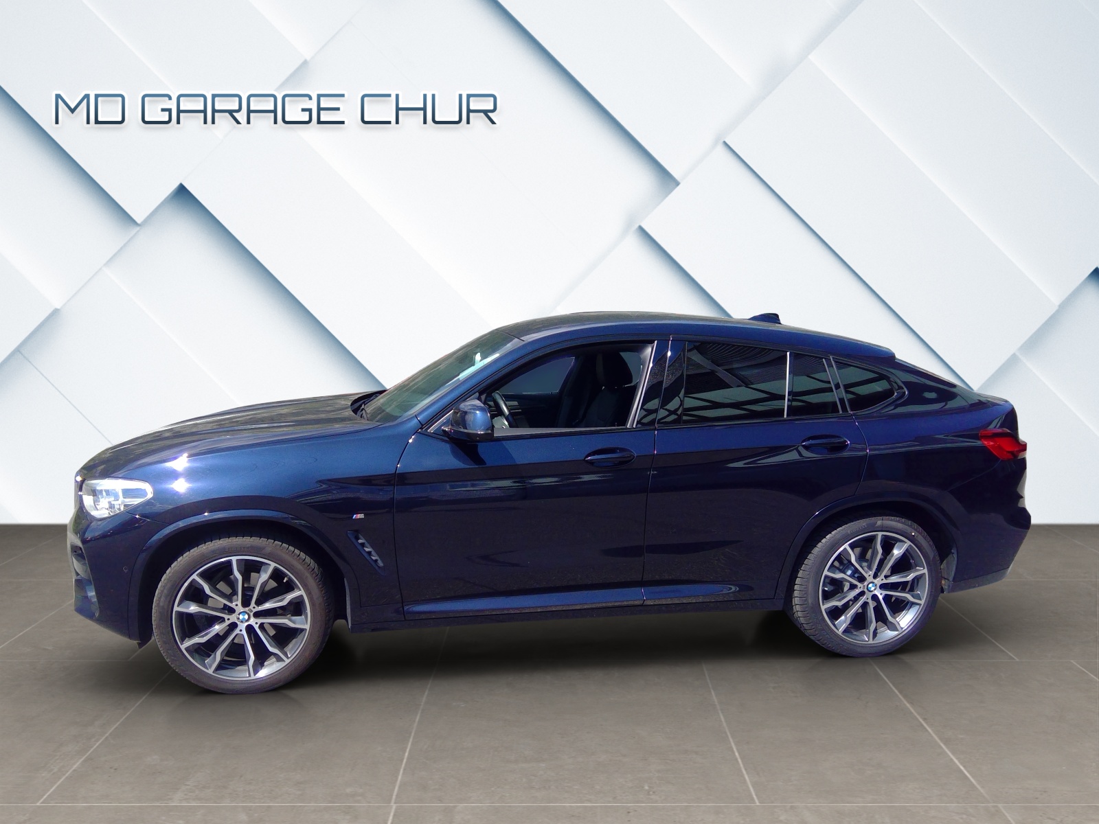 BMW X4 xDrive 20i Steptronic-image-0