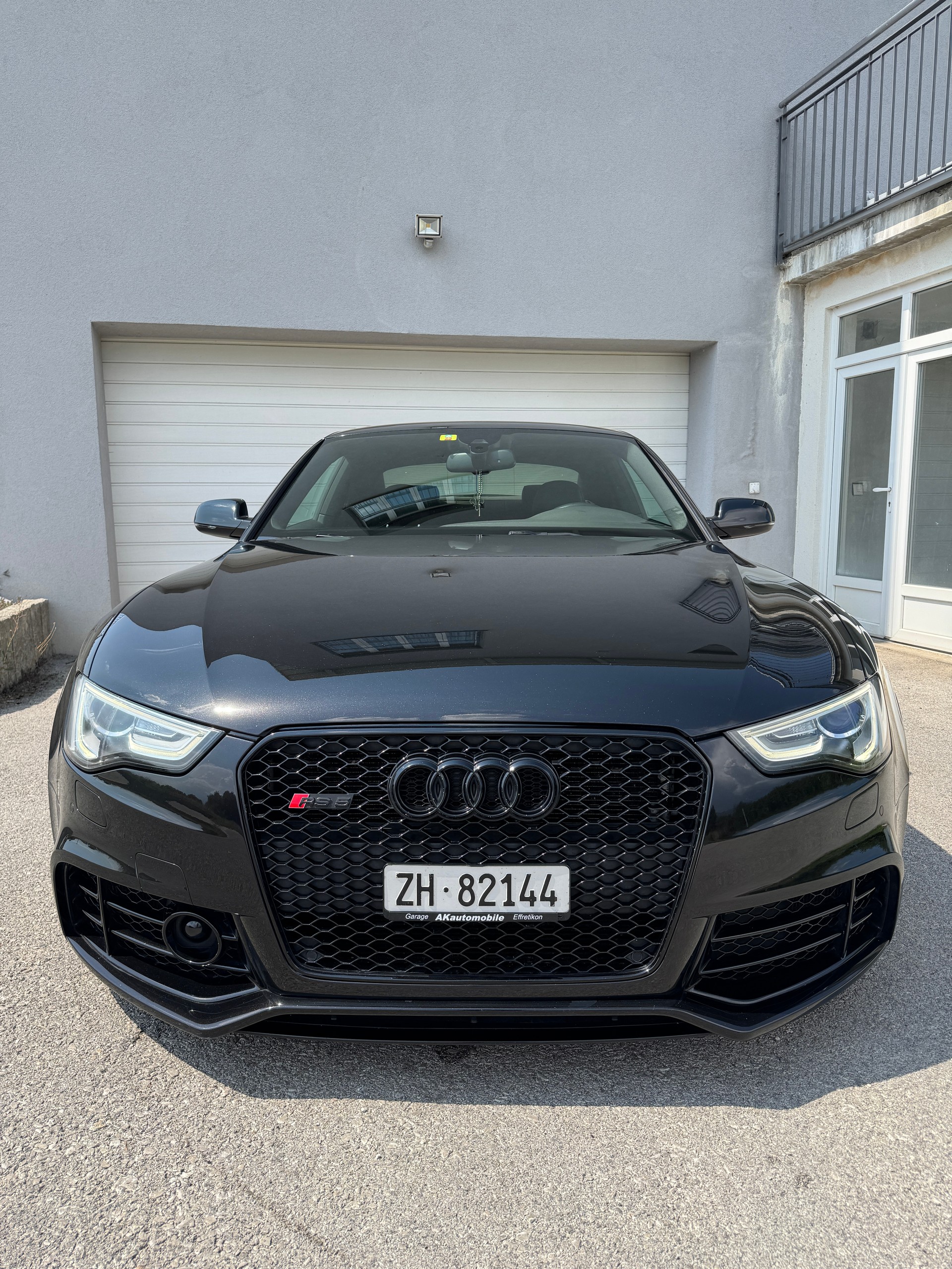 AUDI RS5 Coupé 4.2 FSI quattro S-tronic, *CAPRISTO-Abgasanlage | Vollausstattung | frisch ab Liebhaberservice (17‘000.-)*-image-1