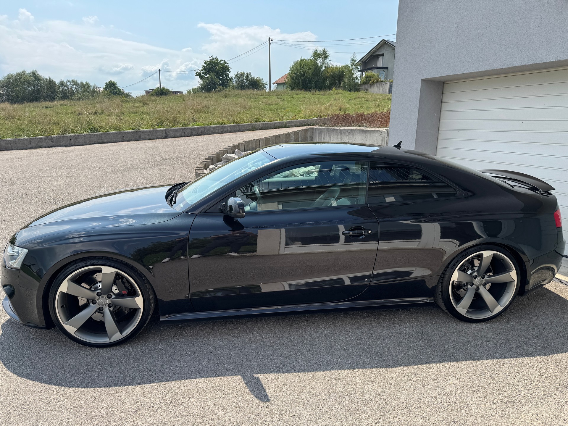 AUDI RS5 Coupé 4.2 FSI quattro S-tronic, *CAPRISTO-Abgasanlage | Vollausstattung | frisch ab Liebhaberservice (17‘000.-)*-image-10