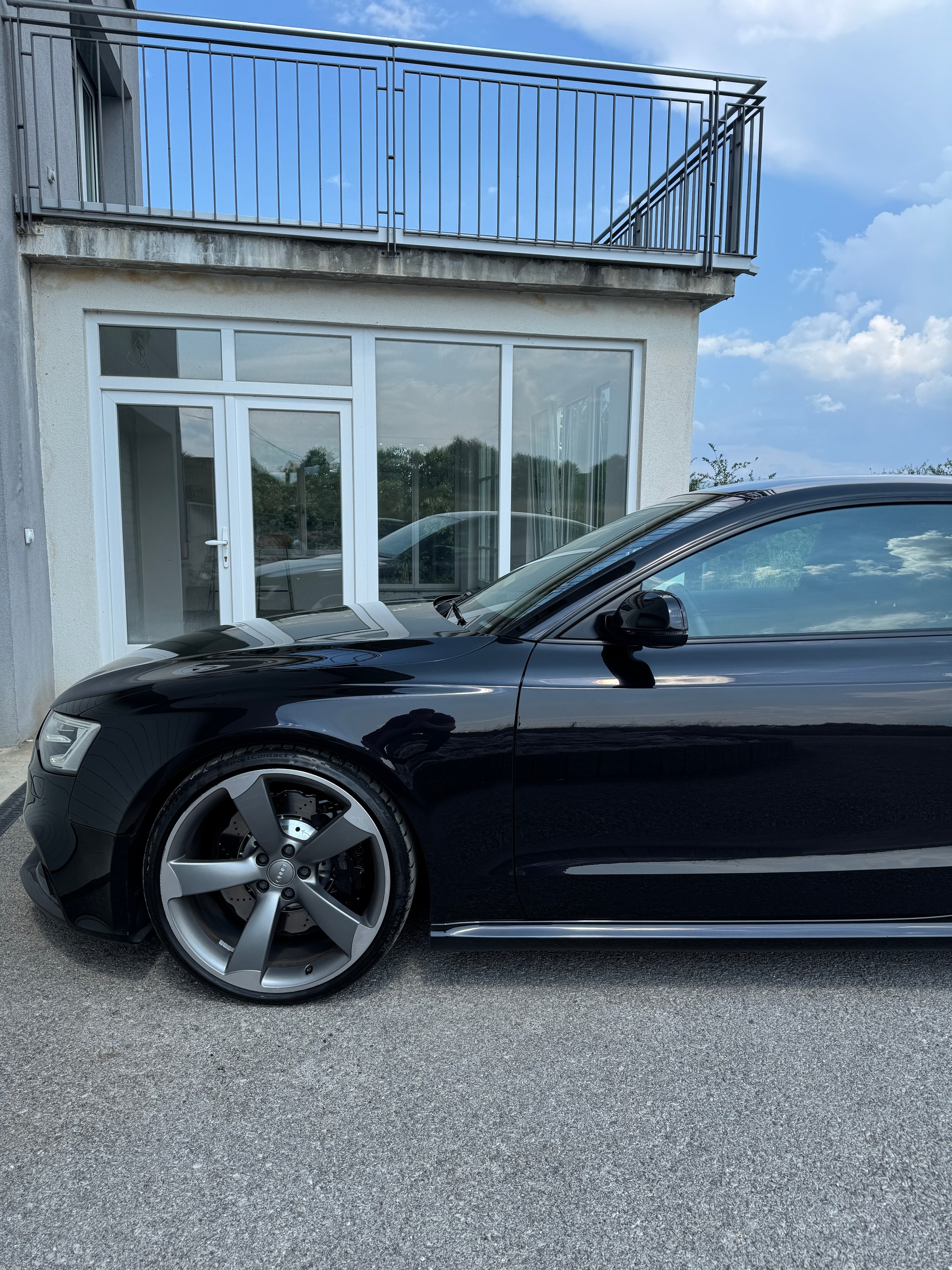 AUDI RS5 Coupé 4.2 FSI quattro S-tronic, *CAPRISTO-Abgasanlage | Vollausstattung | frisch ab Liebhaberservice (17‘000.-)*-image-11