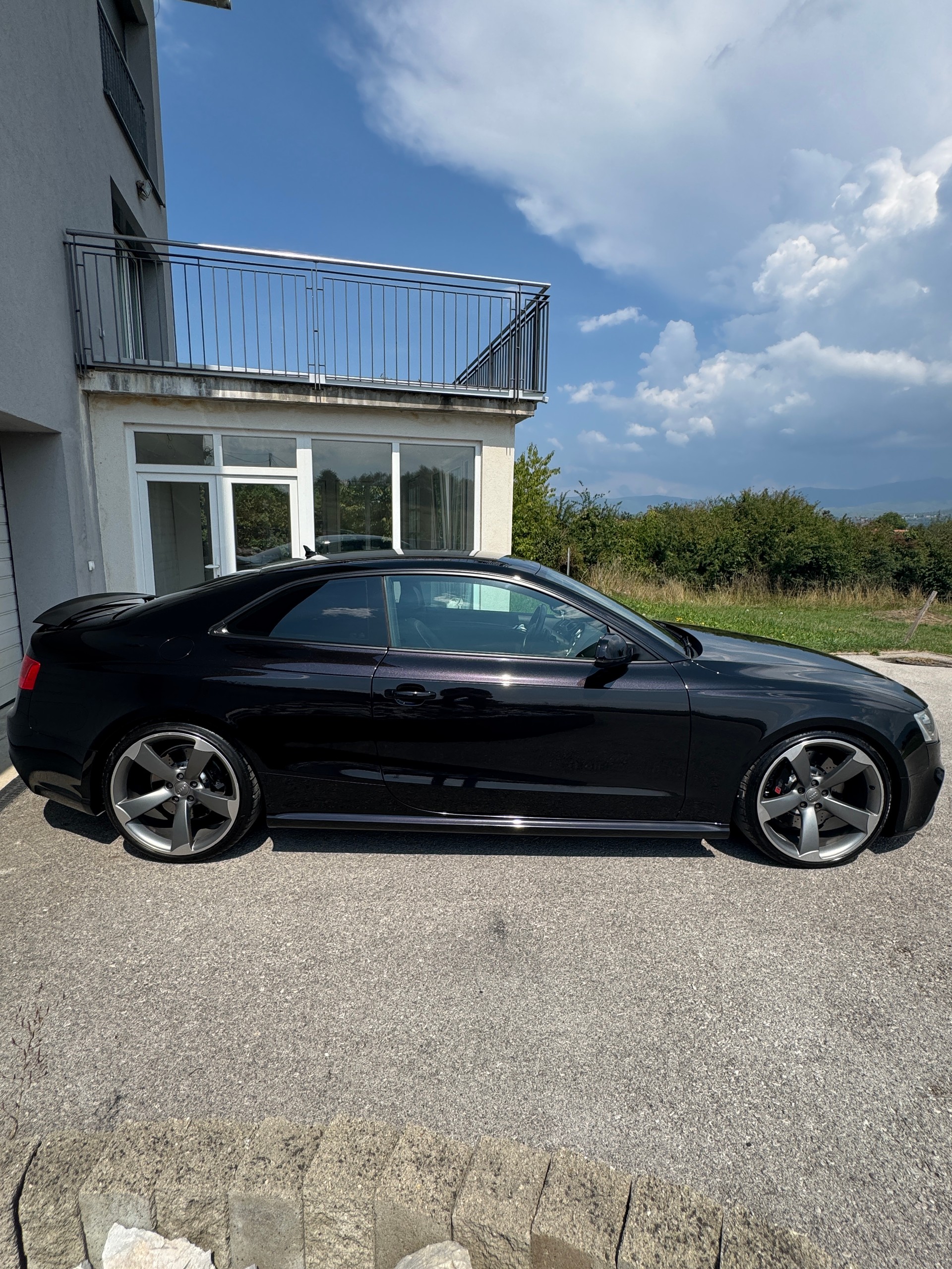 AUDI RS5 Coupé 4.2 FSI quattro S-tronic, *CAPRISTO-Abgasanlage | Vollausstattung | frisch ab Liebhaberservice (17‘000.-)*-image-4