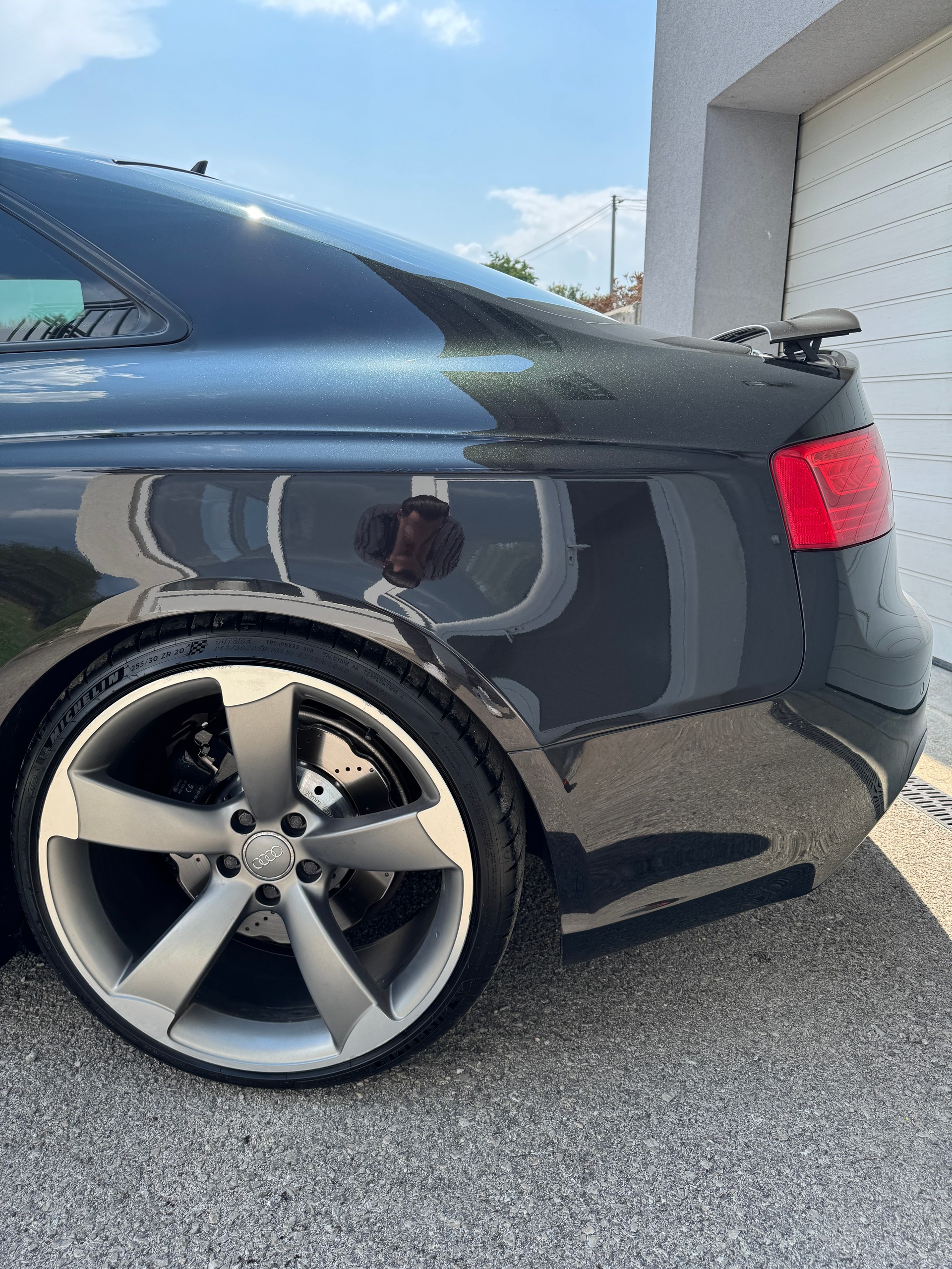 AUDI RS5 Coupé 4.2 FSI quattro S-tronic, *CAPRISTO-Abgasanlage | Vollausstattung | frisch ab Liebhaberservice (17‘000.-)*-image-9