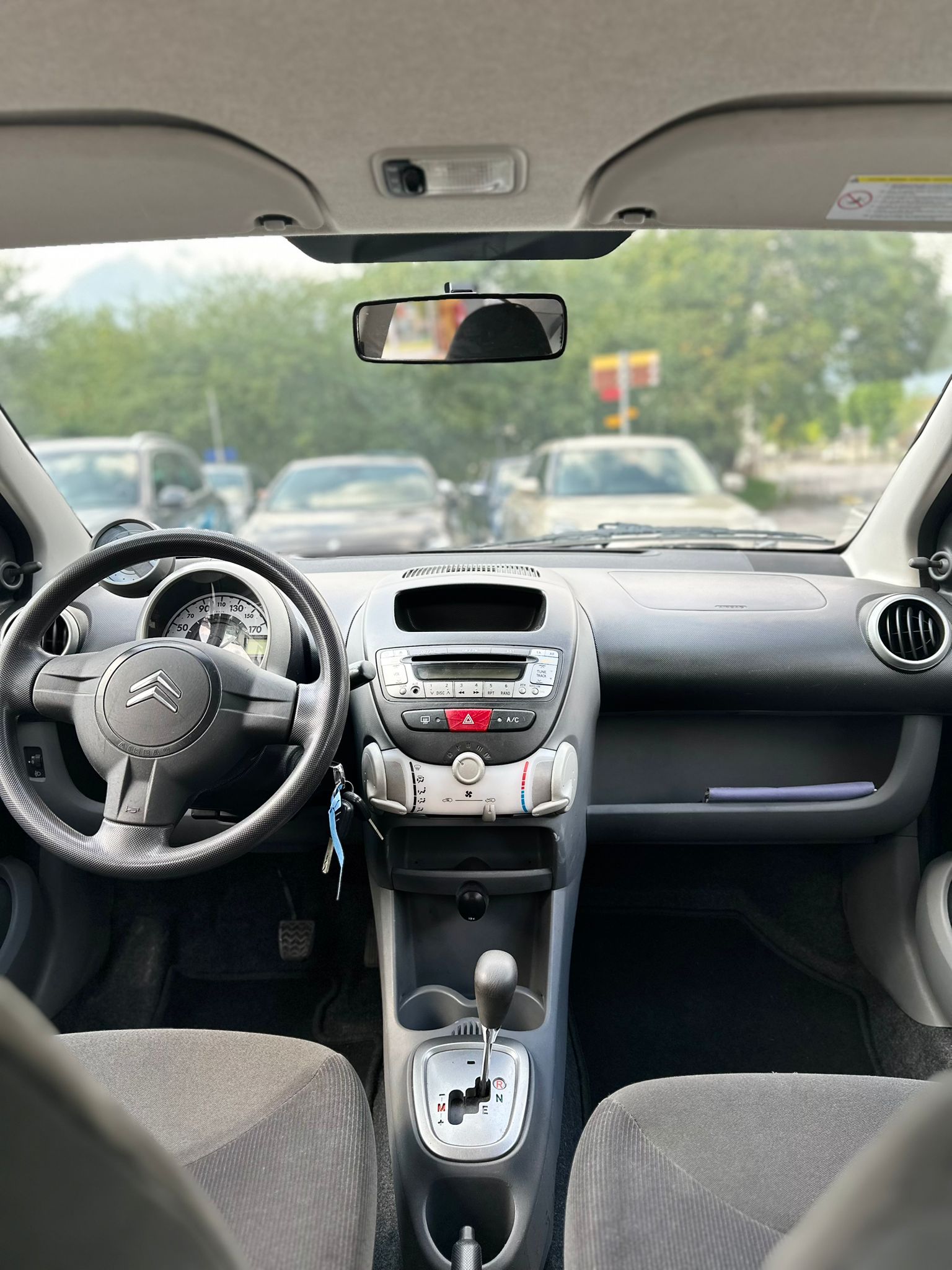 CITROEN C1 1.0i SX-image-9